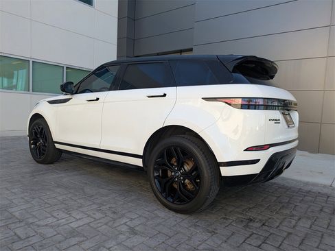 Used 2020 Land Rover Range Rover Evoque R-Dynamic HSE image 6