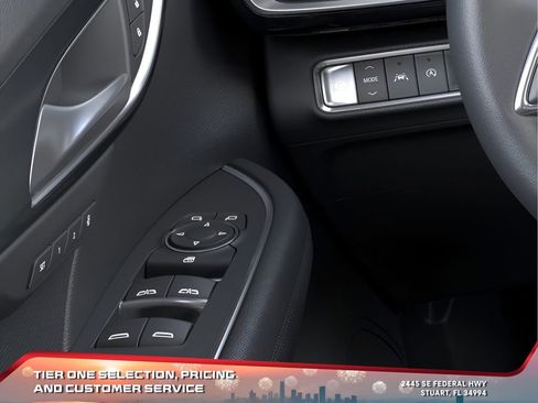 New 2025 Buick Envision Preferred image 43