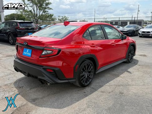 Used 2025 Subaru WRX Premium AWD/4WD image 7