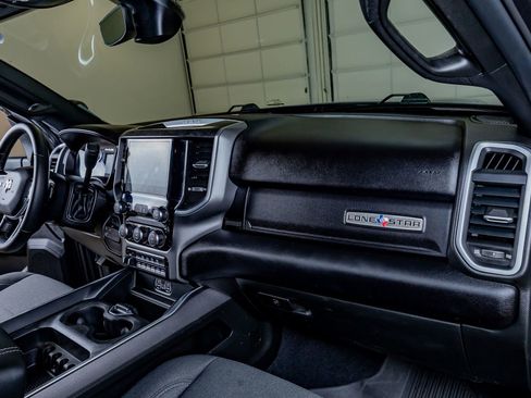 Used 2024 RAM 3500 Lone Star w/ Night Edition image 18