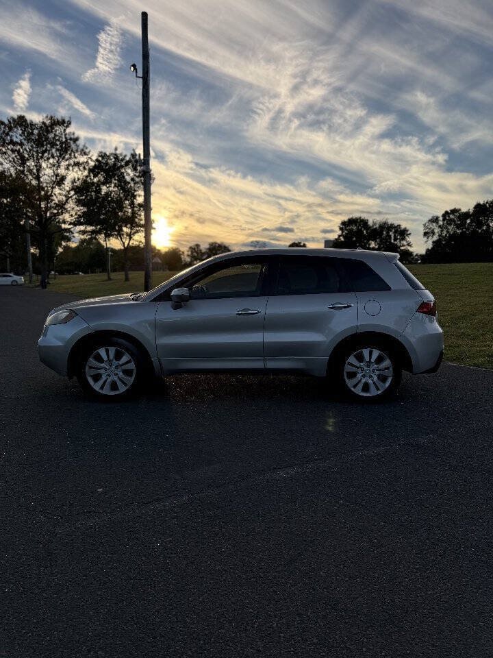 Used 2011 Acura RDX SH-AWD image 4