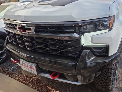 New 2026 Chevrolet Silverado 1500 ZR2 image 4