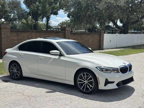 Used 2020 BMW 330i Sedan RWD image 5