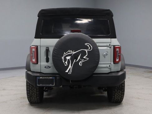 Certified 2021 Ford Bronco Big Bend image 7