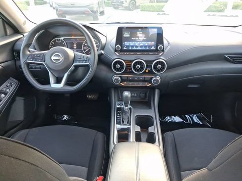 Used 2024 Nissan Sentra SV FWD image 26
