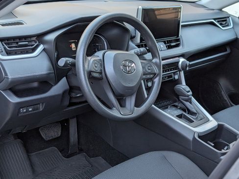 Used 2025 Toyota RAV4 LE image 13