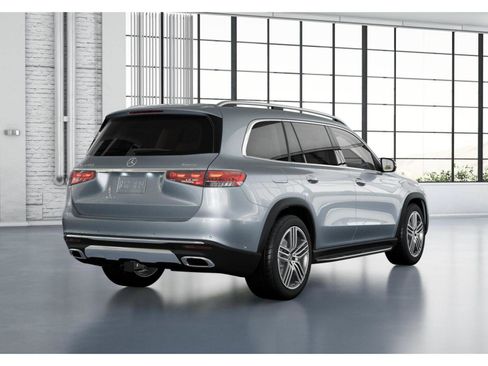 New 2026 Mercedes-Benz GLS 450 4MATIC image 22