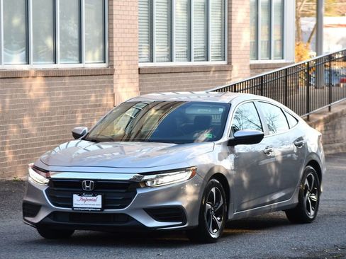 Used 2022 Honda Insight EX image 3