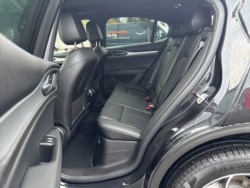 New 2025 Alfa Romeo Stelvio Sprint w/ Convenience Package image 13