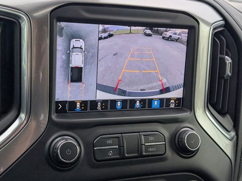 Used 2020 Chevrolet Silverado 2500 LTZ w/ LTZ Premium Package image 12