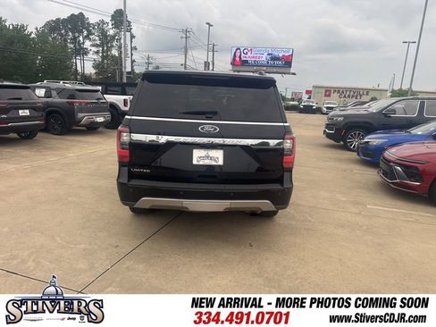Used 2020 Ford Expedition Limited w/ Equipment Group 302A AWD/4WD image 4