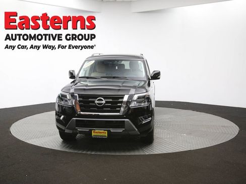 Used 2022 Nissan Armada SV w/ SV Appearance Package image 55