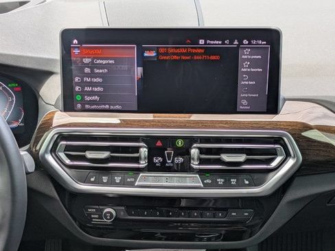 Used 2024 BMW X3 xDrive30i w/ Premium Package AWD/4WD image 16