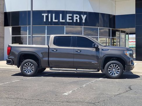 Used 2020 GMC Sierra 1500 AT4 AWD/4WD image 1