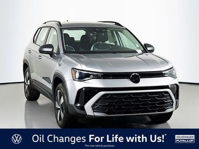 New 2026 Volkswagen Taos S