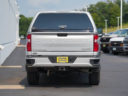 Certified 2022 Chevrolet Silverado 3500 High Country w/ Safety Package II AWD/4WD image 4
