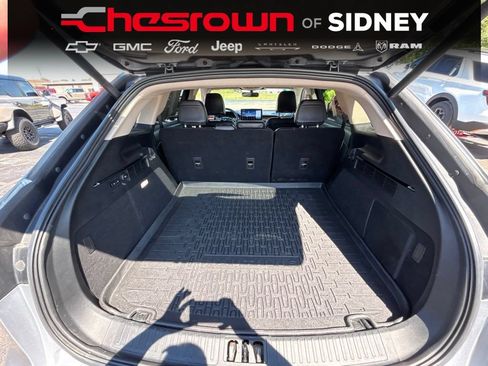 Used 2023 Lincoln Nautilus Reserve AWD/4WD image 30