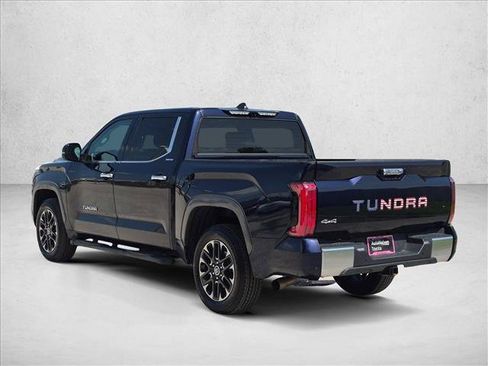 Used 2024 Toyota Tundra Limited AWD/4WD image 8