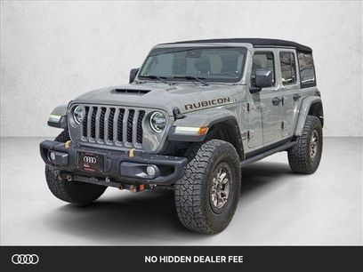 Used 2021 Jeep Wrangler Unlimited Rubicon w/ Dual Top Group