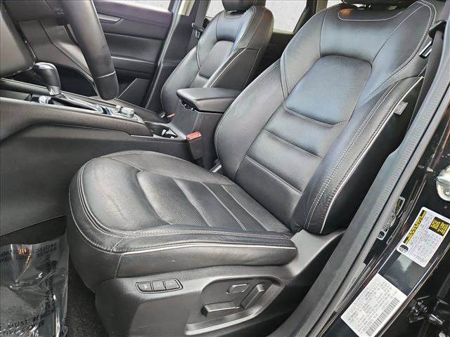 Used 2025 MAZDA CX-5 AWD 2.5 S w/ Preferred Package image 16
