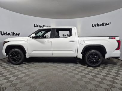 New 2026 Toyota Tundra SR5