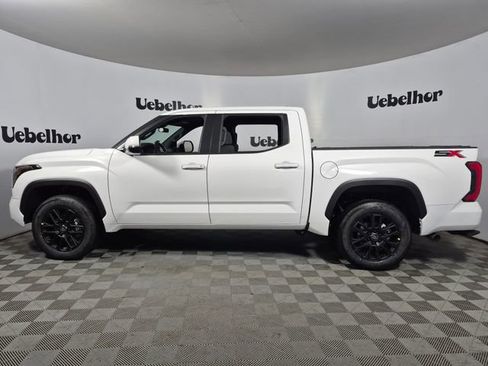 New 2026 Toyota Tundra SR5 AWD/4WD image 4