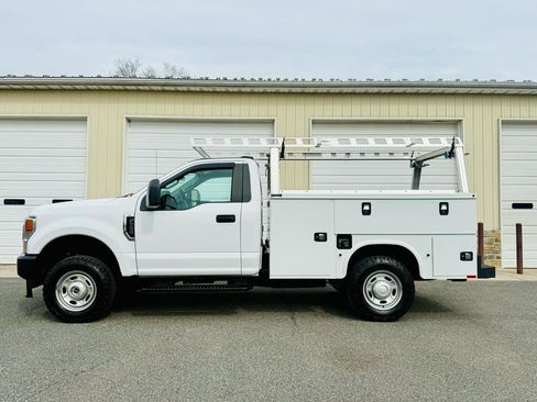 Used 2021 Ford F250 XL w/ Power Equipment Group image 1