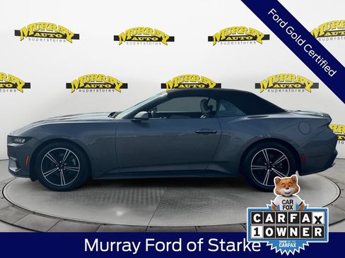 Certified 2024 Ford Mustang Premium RWD image 3