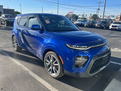 Used 2020 Kia Soul EX