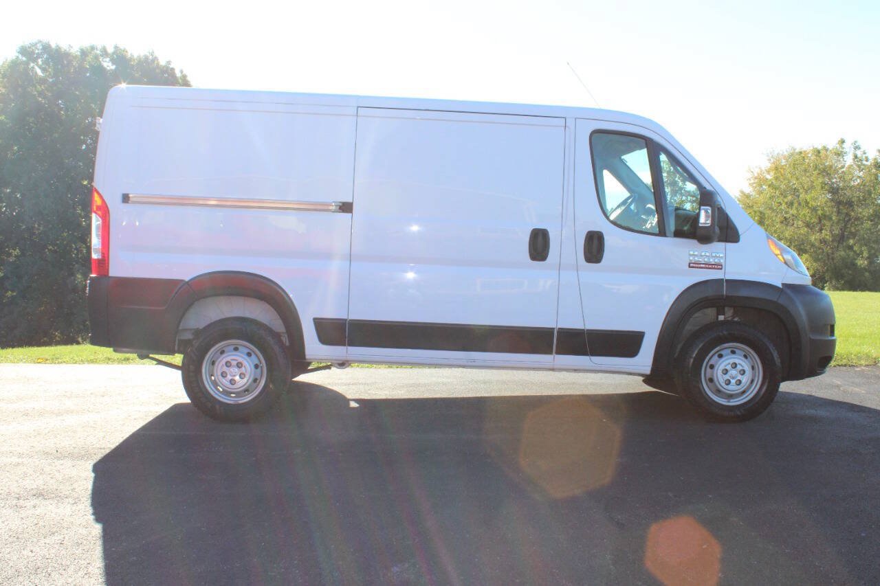 Used 2018 RAM ProMaster 1500 FWD image 2