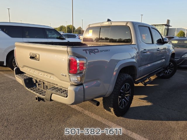 Used 2021 Toyota Tacoma TRD Sport RWD image 5