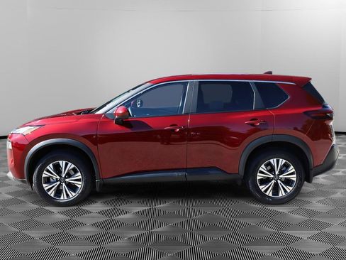 Used 2023 Nissan Rogue SV AWD/4WD image 3