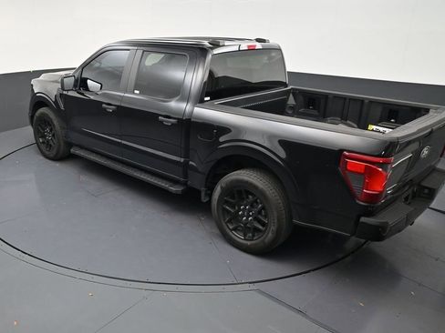 Used 2024 Ford F150 STX w/ STX Black Appearance Package RWD image 14