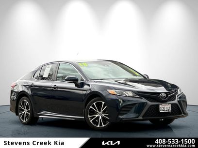 Used 2018 Toyota Camry SE w/ Convenience Package