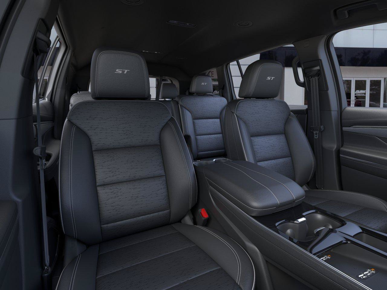 New 2027 Buick Enclave Sport Touring w/ Power Package FWD image 16
