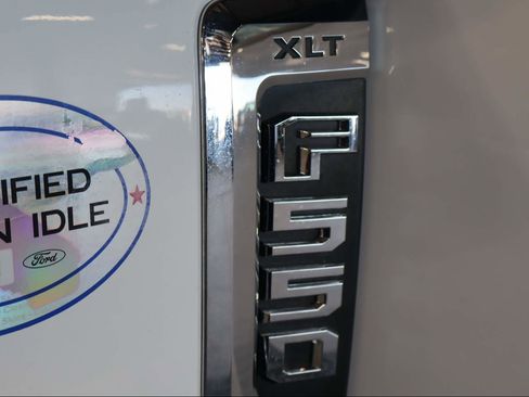 Used 2020 Ford F550 4x4 Crew Cab Super Duty image 21