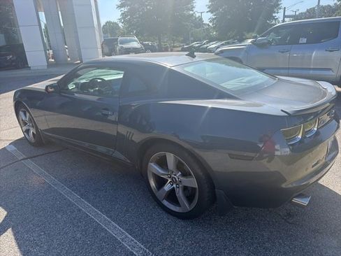 Used 2011 Chevrolet Camaro SS w/ RS Package RWD image 1