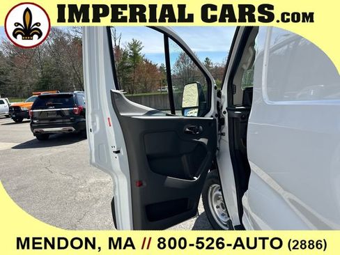 New 2025 Ford Transit 250 Base w/ Load Area Protection Package image 16
