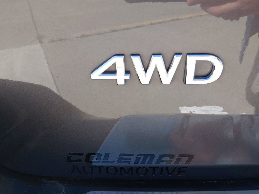 Used 2024 INFINITI QX80 Luxe AWD/4WD image 23