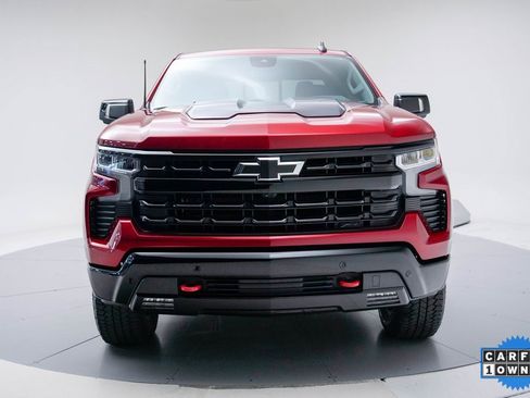 Used 2024 Chevrolet Silverado 1500 LT Trail Boss w/ LT Trail Boss Premium Package image 23