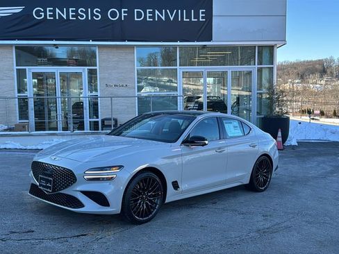 New 2026 Genesis G70 3.3T Prestige image 1