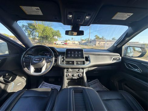 Used 2021 GMC Yukon SLT RWD image 23