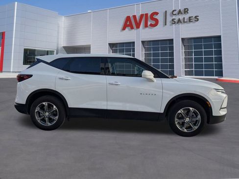Used 2025 Chevrolet Blazer LT image 7