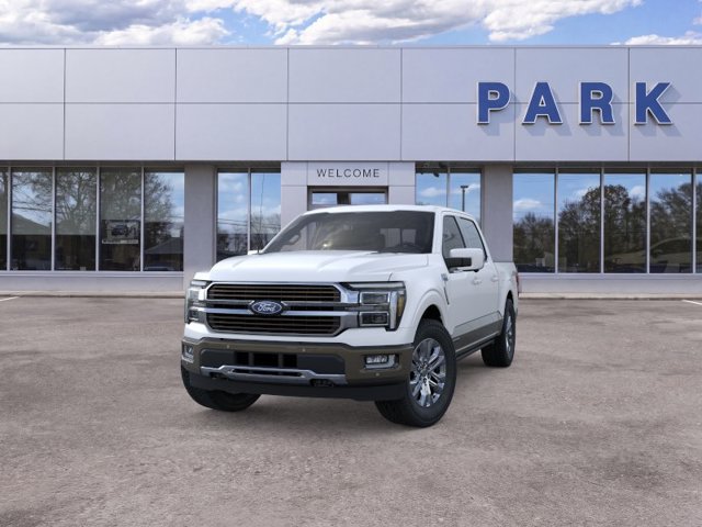 New 2026 Ford F150 King Ranch w/ Equipment Group 601A High AWD/4WD image 3