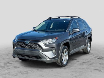 Used 2020 Toyota RAV4 Limited