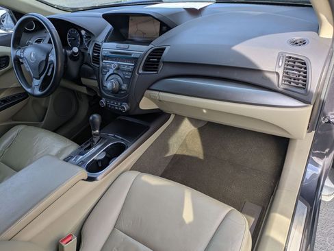 Used 2015 Acura RDX Tech Pkg image 27