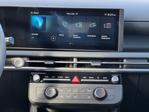 New 2026 Hyundai Santa Cruz SE AWD/4WD image 11