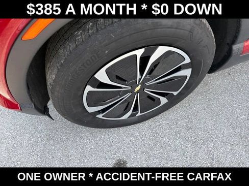Used 2024 Chevrolet Blazer EV LT AWD/4WD image 11