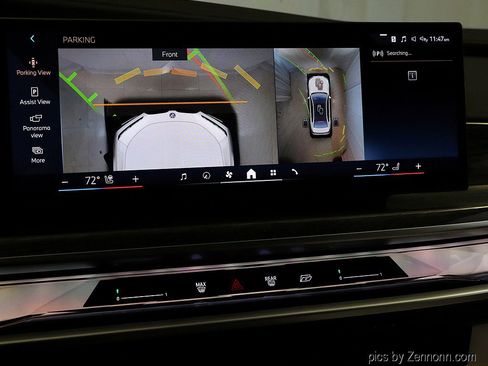 Used 2026 BMW 750e xDrive image 24