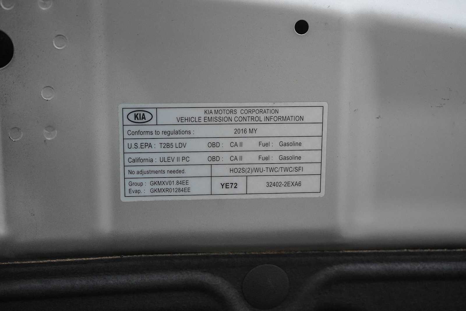 Used 2016 Kia Forte LX FWD image 47